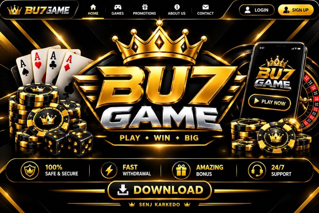 BU7 GAME
